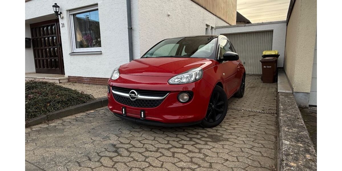 Opel Adam 102.000 km 7.400 € Meckenheim 53340