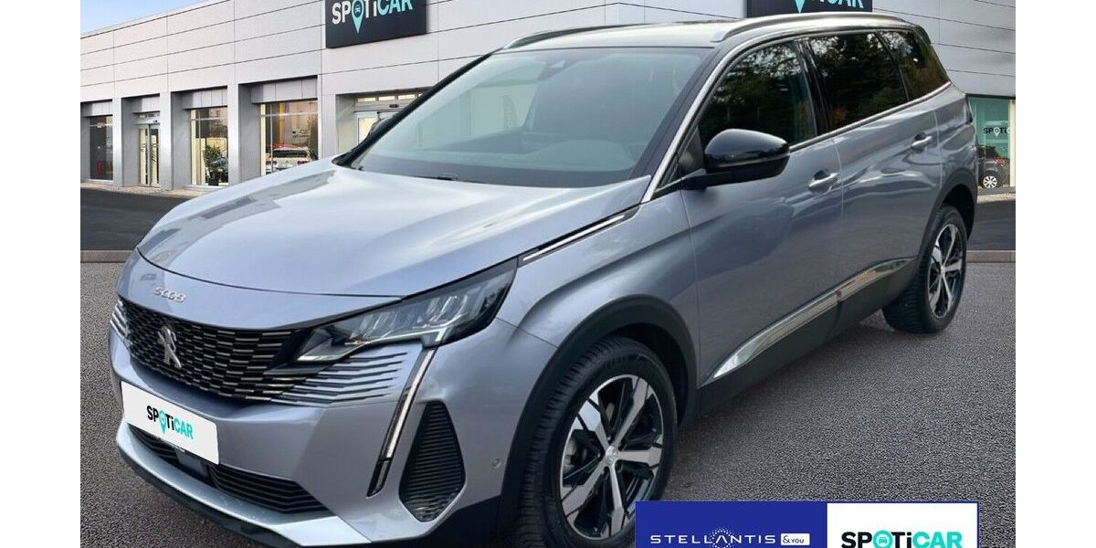 Peugeot 5008 28.889 km 27.250 &euro; Köln 50933