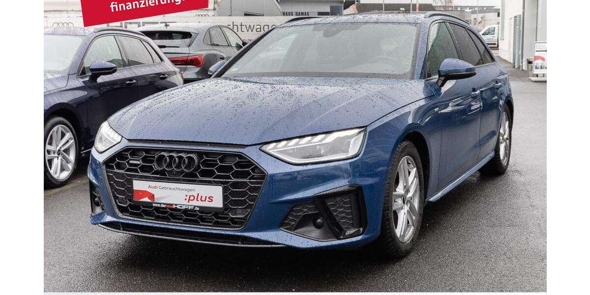 Audi A4 21.000 km 41.995 &euro; Sankt Augustin 53757