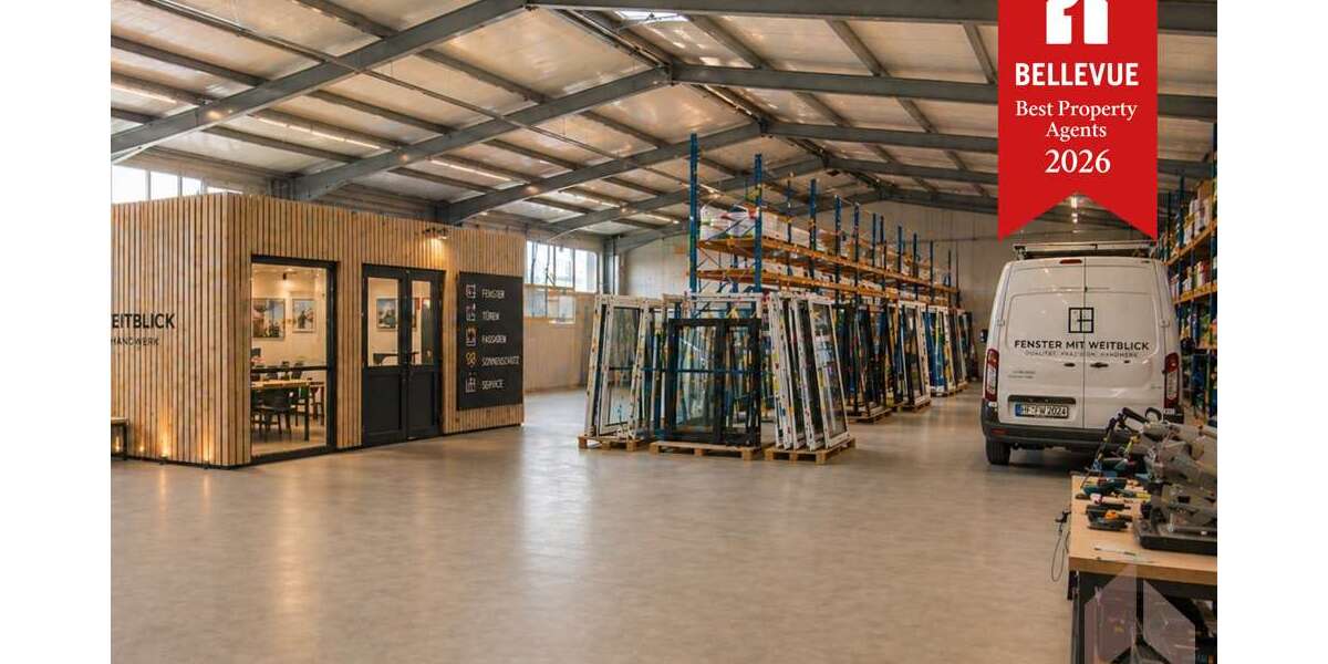 Gewerbeobjekt Eitorf / Forst Forst - 5.460&euro; | Angebot:21467203