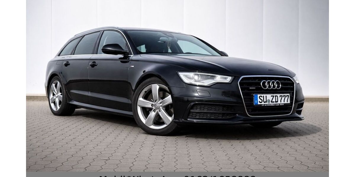 Audi A6 199.999 km 13.399 &euro; Rheinbach 53359