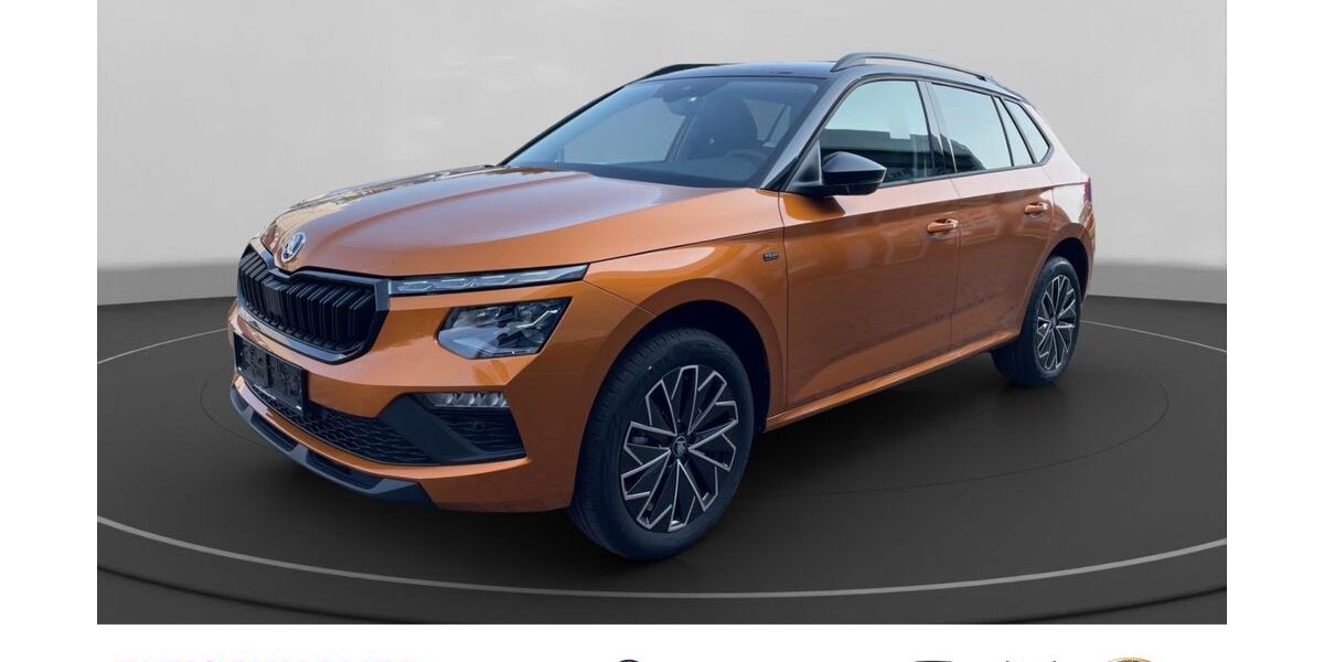 Skoda Kamiq 9.990 km 28.990 &euro; Köln 51145