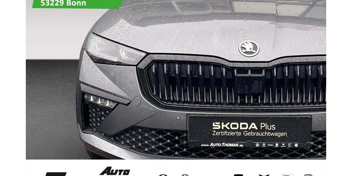 Skoda Scala 12.300 km 26.880 &euro; Bonn 53227