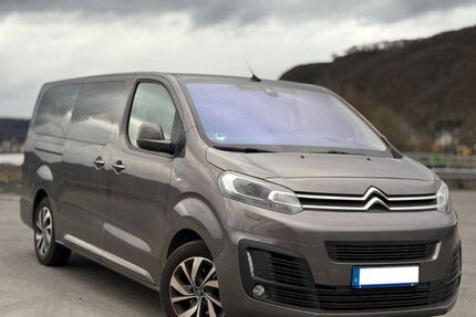 Citroen SpaceTourer 289.555 km 17.000 &euro; Linz 53545