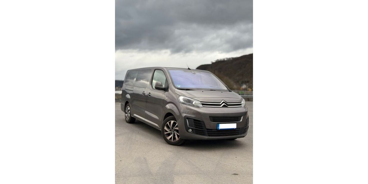 Citroen SpaceTourer 289.555 km 17.000 &euro; Linz 53545