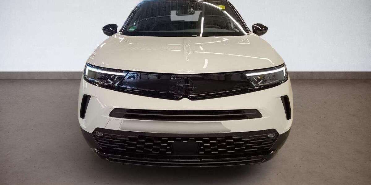 Opel Mokka 4.100 km 21.800 &euro; Meckenheim 53340