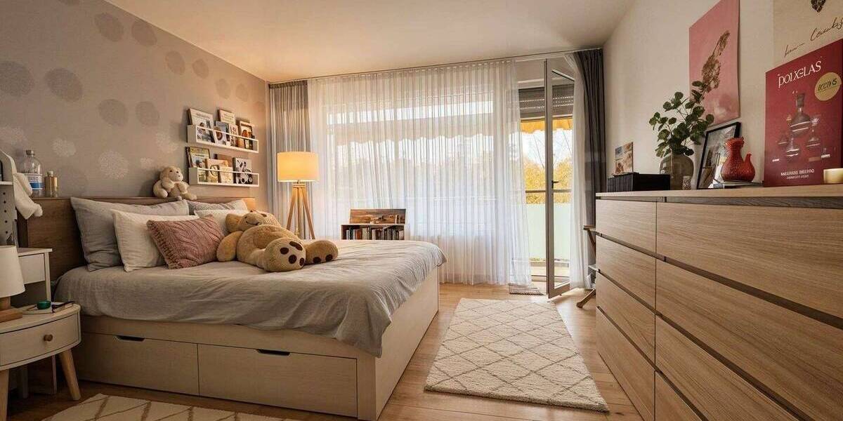 Etagenwohnung Sankt Augustin Niederpleis - 3 Zimmer, 80 m&sup2;, 199.000&euro; | Angebot:25739513