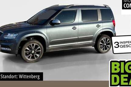 Skoda Yeti 105.000 km 12.990 &euro; Köln 50968