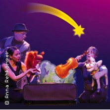 Das Weihnachtskonzert - Musikalisches Weihnachtsspiel für die ganze Familie 30.11.2025 Bürgeramt Porz