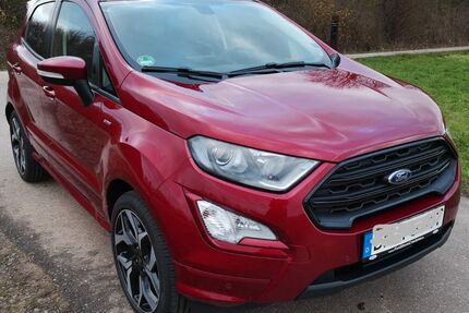 Ford EcoSport 103.000 km 9.300 &euro; Erftstadt 50374
