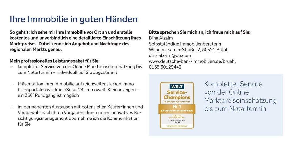 Mehrfamilienhaus, Wohnhaus Alfter Witterschlick - 4 Zimmer, 115 m&sup2;, 399.000&euro; | Angebot:25779505