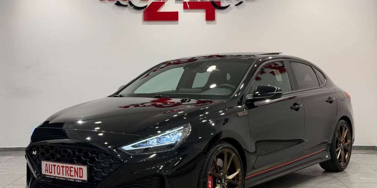 Hyundai i30 59.000 km 32.900 &euro; Bergisch-Gladbach 51469