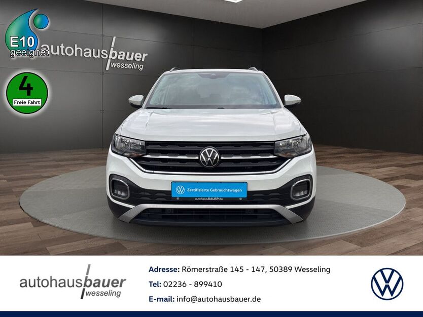VW T-Cross 66.813 km 18.980 € Wesseling 50389
