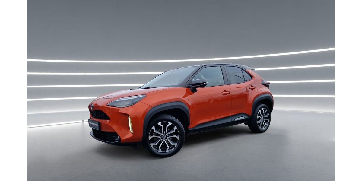 Toyota Yaris Cross 84.811 km 21.990 &euro; Rheinbach 53359