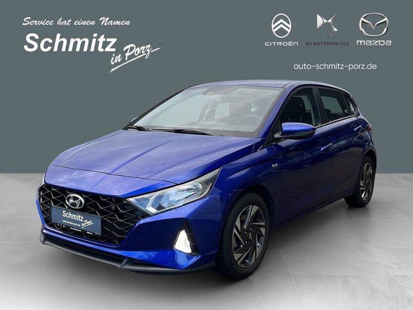Hyundai i20 25.493 km 15.999 € Köln 51145