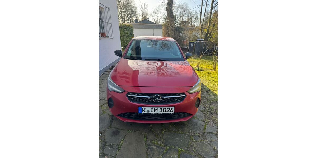 Opel Corsa 92.000 km 11.400 &euro; Köln 50968