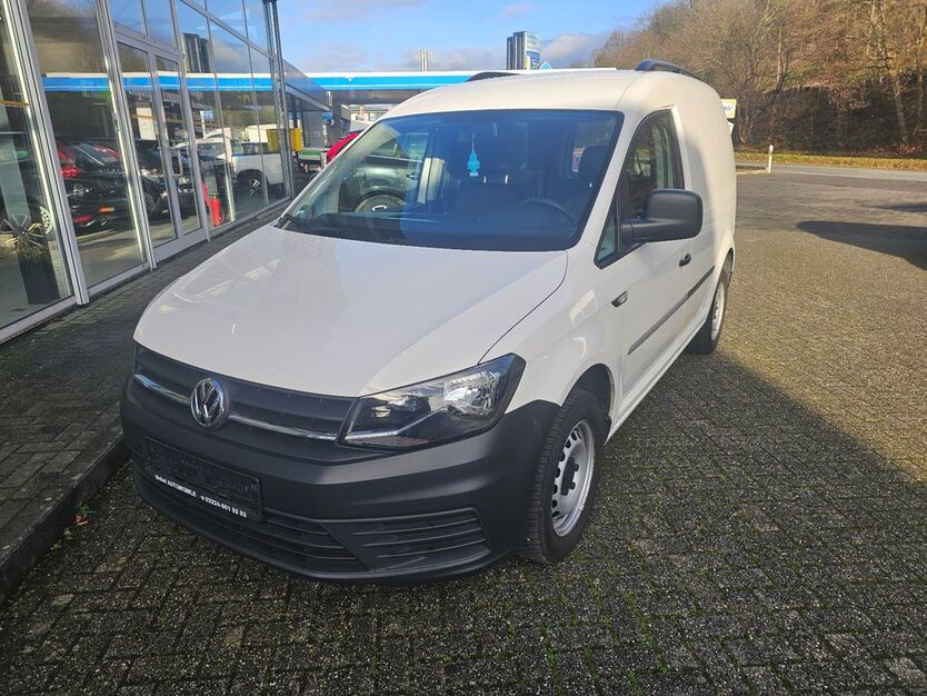 VW Caddy 127.000 km 8.950 € Unkel 53572