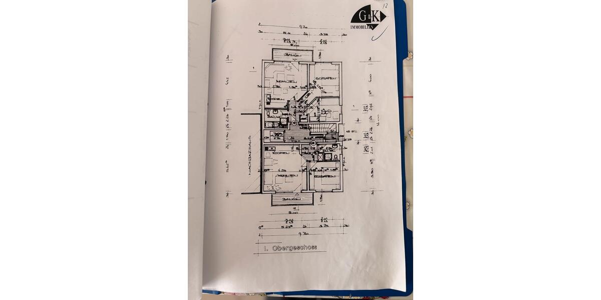 Etagenwohnung Hennef (Sieg) - 2 Zimmer, 52 m&sup2;, 219.000&euro; | Angebot:25870958
