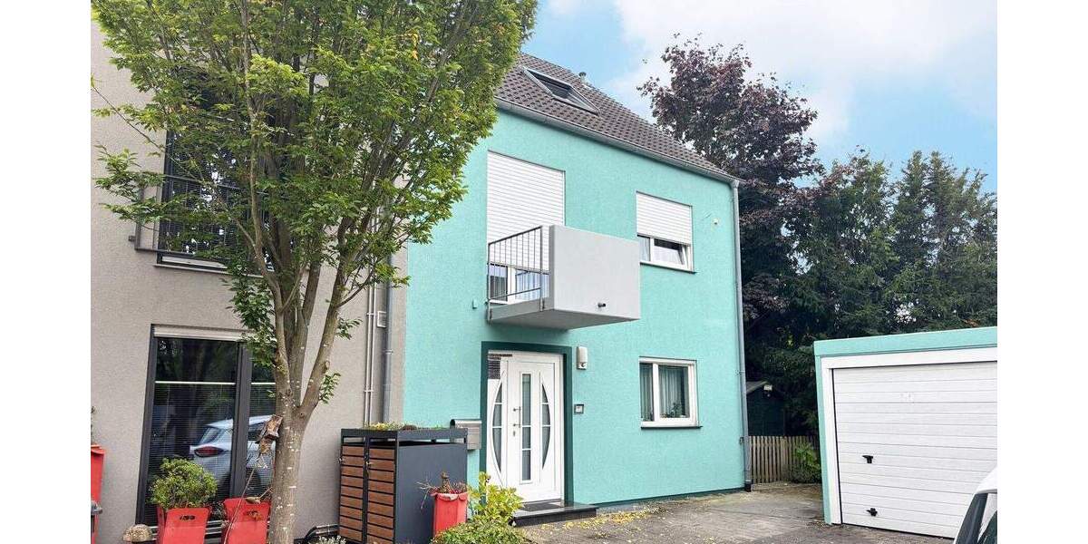 Einfamilienhaus Hürth Hermülheim - 6 Zimmer, 147 m&sup2;, 695.000&euro; | Angebot:24221076