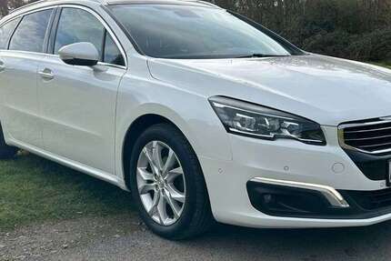 Peugeot 508 117.000 km 12.400 &euro; Köln 50969