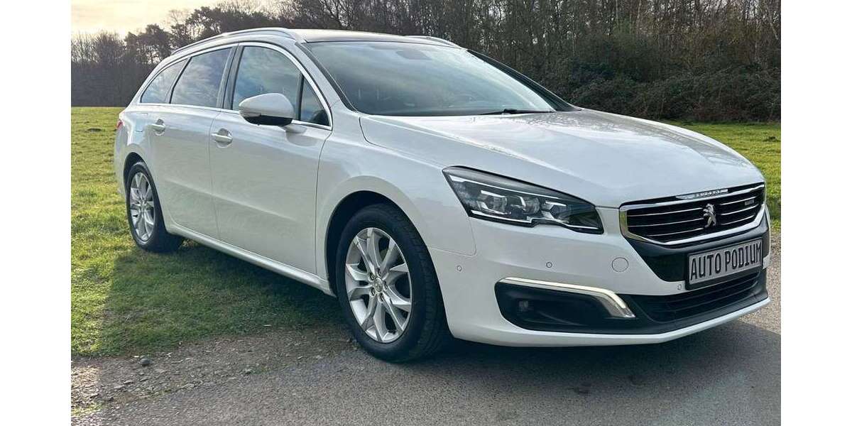 Peugeot 508 117.000 km 12.400 &euro; Köln 50969