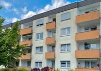 Gemütliche 2-Zi.-Wohnung mit Balkon!