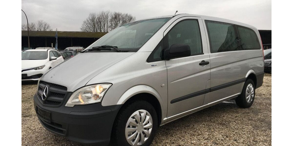 Mercedes-Benz Vito 132.000 km 16.499 &euro; Bonn 53227