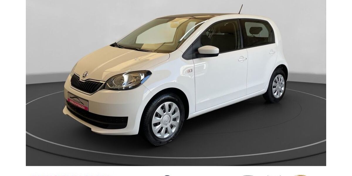 Skoda Citigo 111.740 km 6.880 &euro; Köln 50823