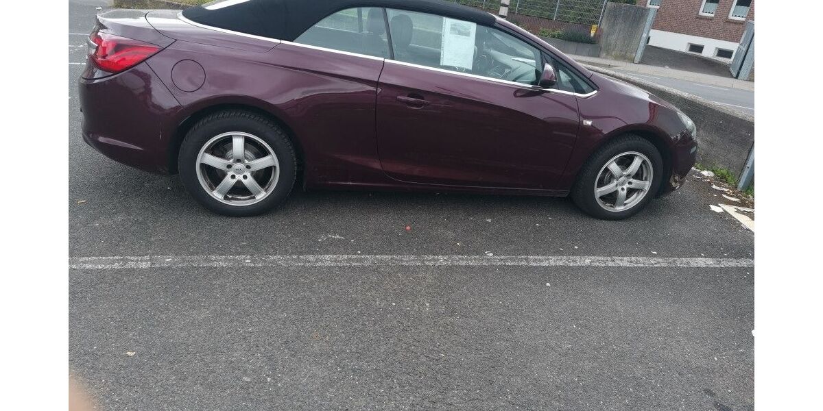 Opel Cascada 190.500 km 7.777 &euro; Meckenheim 53340