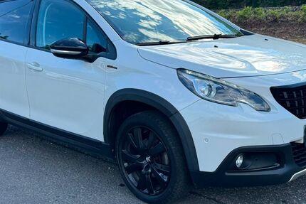 Peugeot 2008 68.000 km 11.990 &euro; Remagen 53424