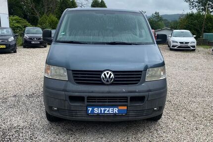 VW T5 Transporter