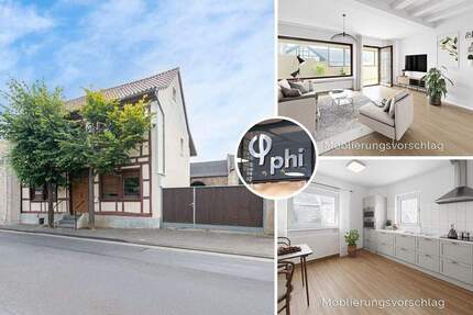 Haus Euskirchen Kirchheim - 7 Zimmer, 164 m&sup2;, 299.900&euro; | Angebot:24516799