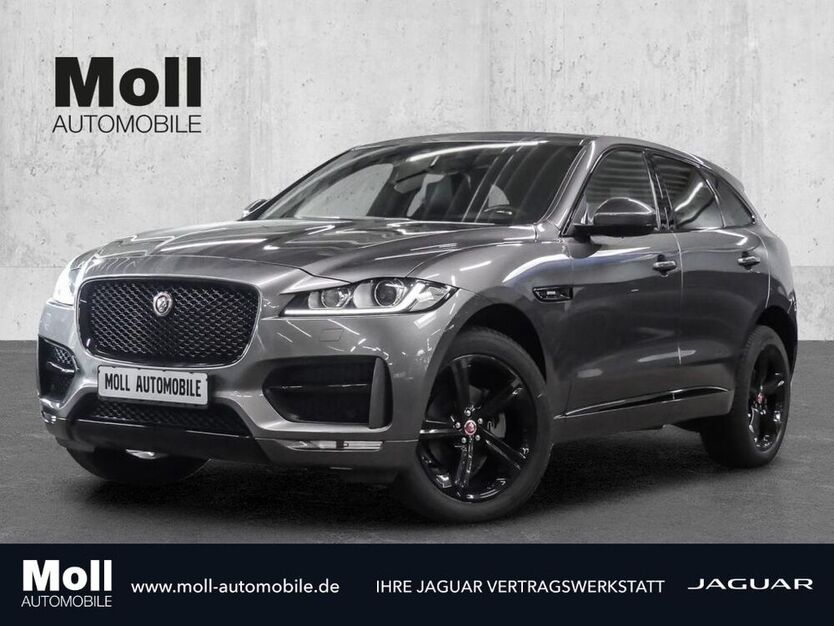 F-Pace
