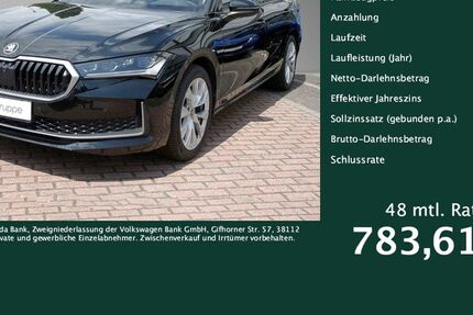 Skoda Superb 9.990 km 36.990 &euro; Meckenheim / Bonn 53340