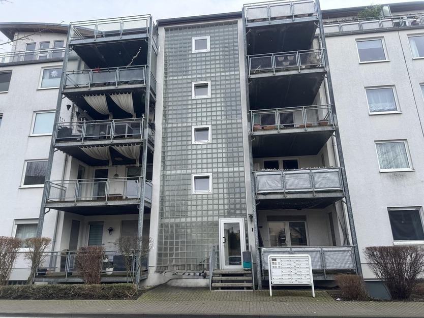 Urbanes Wohnen mit Gartenflair - Stilvolle EG - Wohnung in Hürth