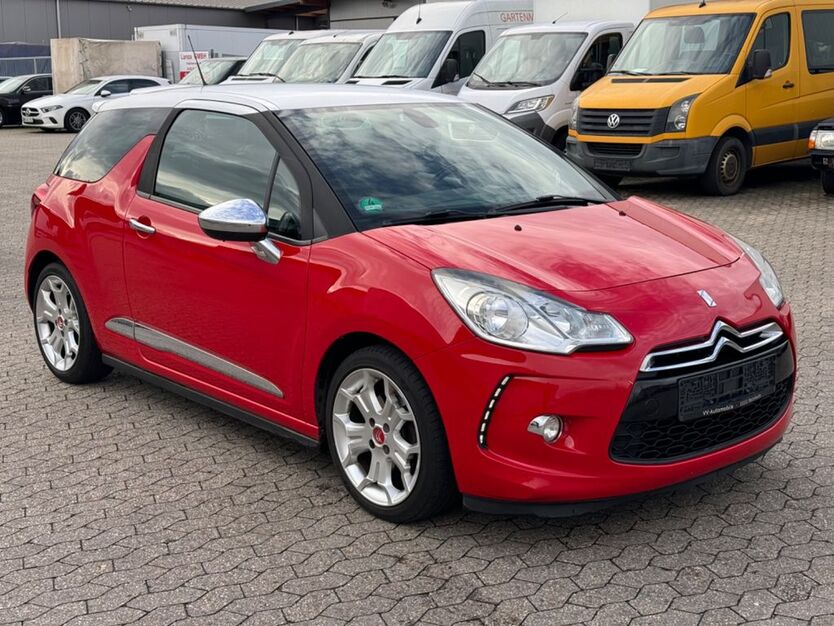 Citroen DS3 280.250 km 4.450 € Bornheim 53332