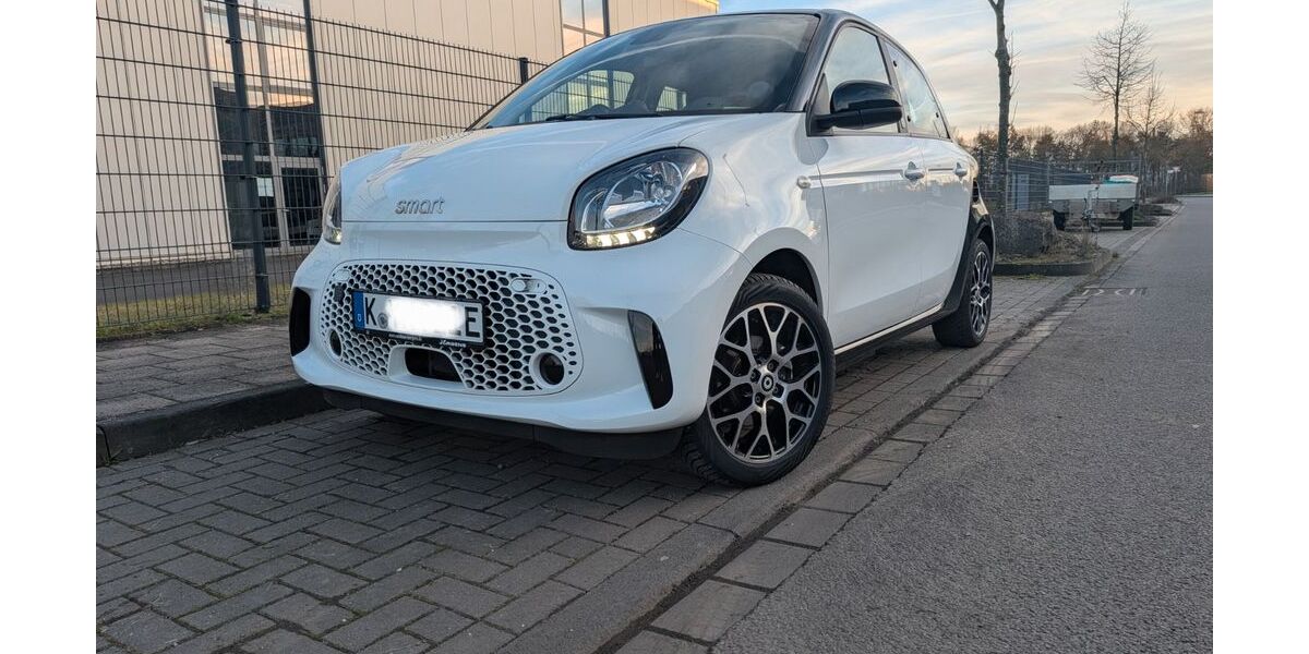 Smart ForFour 28.000 km 9.990 &euro; Köln 50999