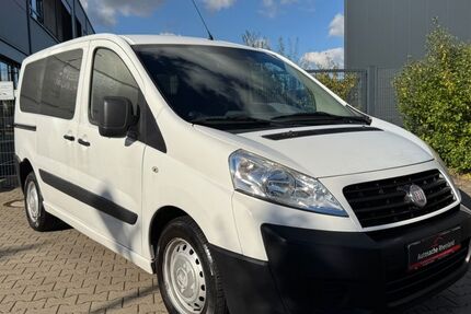 Fiat Scudo 55.760 km 8.999 € Köln 50859