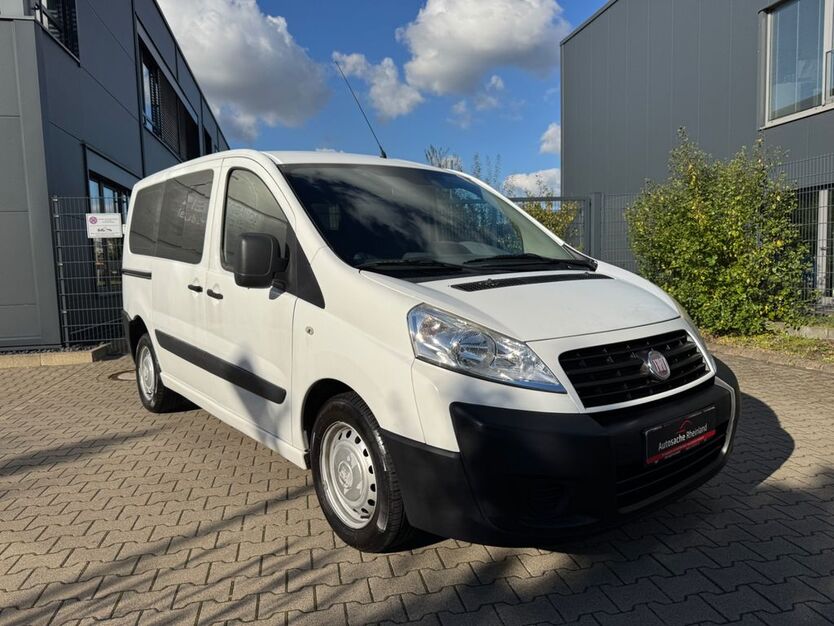 Fiat Scudo 55.760 km 8.999 € Köln 50859