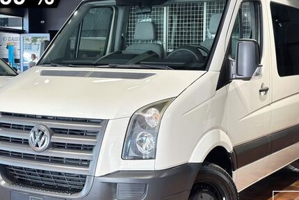 VW Crafter 93.109 km 13.950 € Bonn 53177