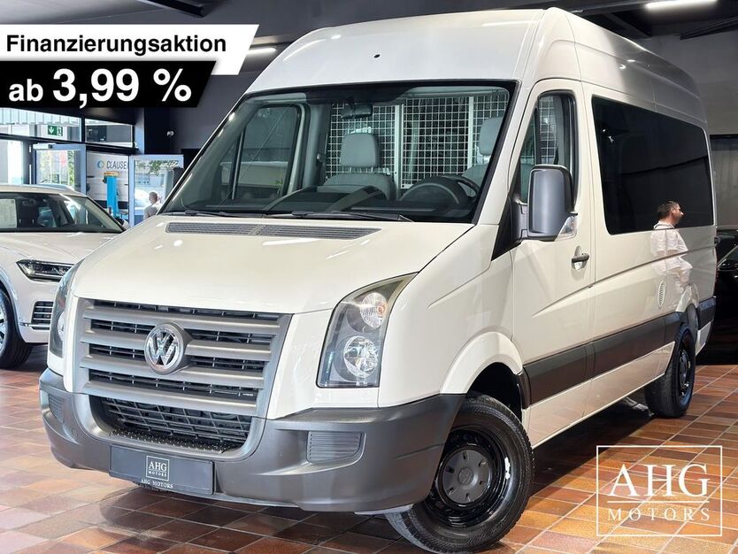 VW Crafter 93.109 km 13.950 € Bonn 53177
