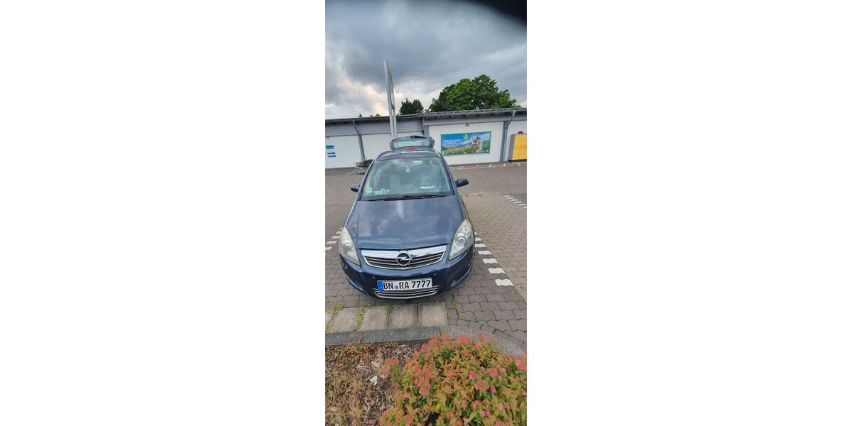 Opel Zafira 165.000 km 3.400 &euro; Bonn 53115