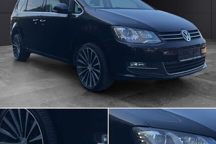 VW Sharan 195.000 km 12.680 &euro; Köln 50739