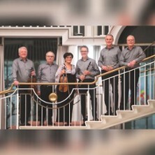 Salon Ensemble Petersberg - Muttertagskonzert Königswinter