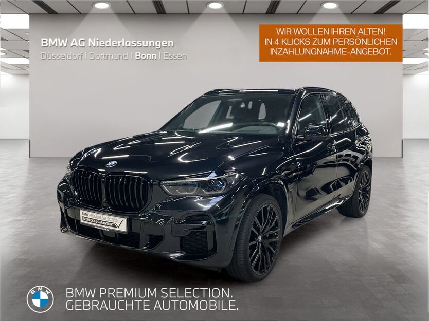 BMW X5 103.845 km 65.990 € Bonn 53119