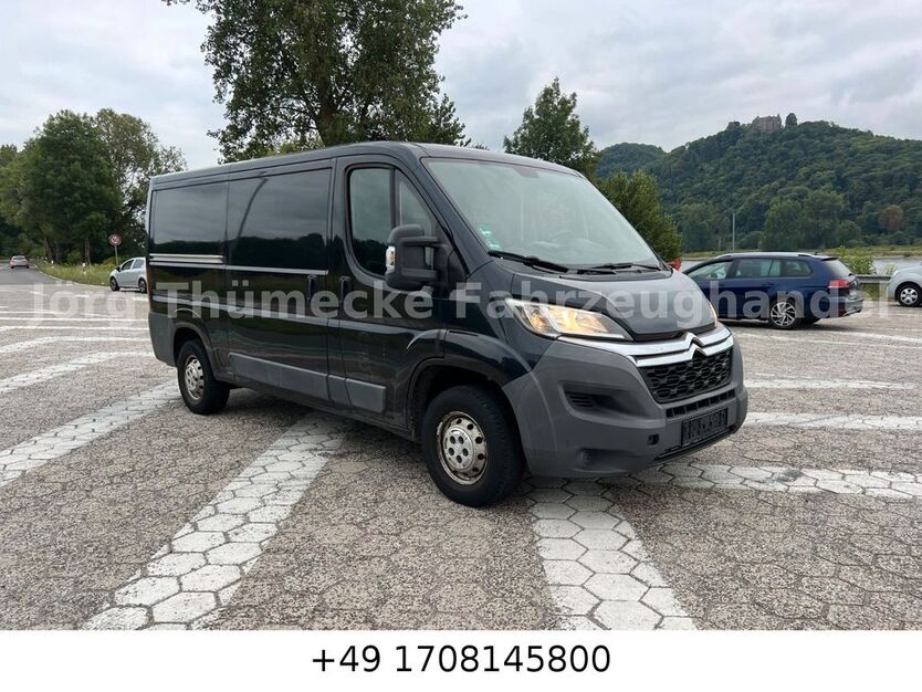 Citroen Jumper 158.472 km 6.500 € Rheinbrohl 56598