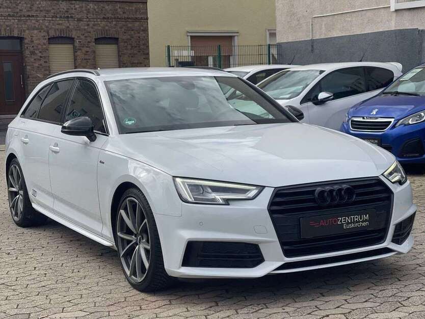 Audi A4 124.800 km 21.900 € Euskirchen 53879