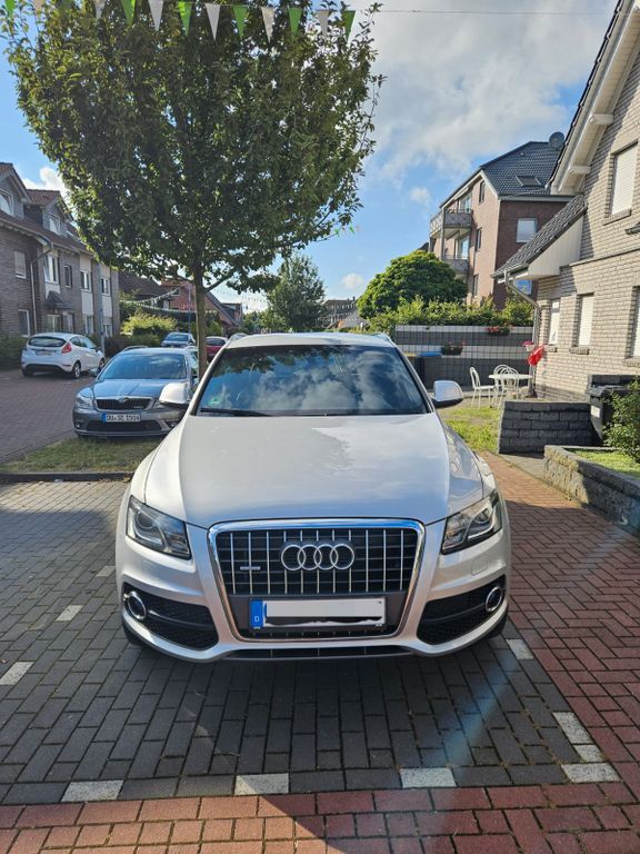 Audi Q5 241.234 km 9.350 € Köln 51107