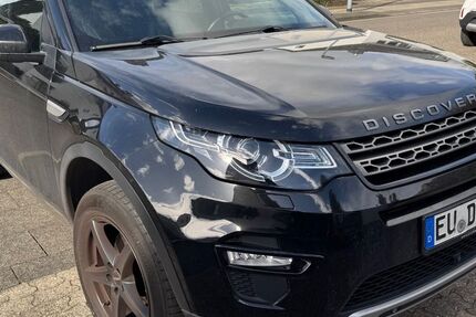 Land Rover Discovery Sport 151.000 km 11.990 &euro; Euskirchen 53879