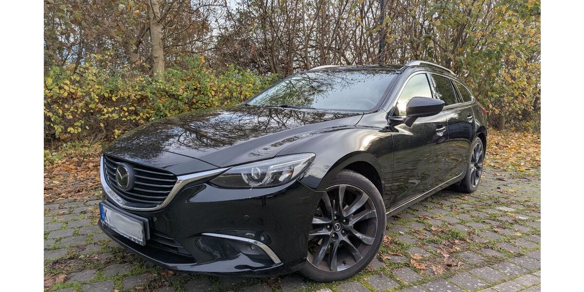 Mazda 6 159.000 km 12.900 € Köln 50668